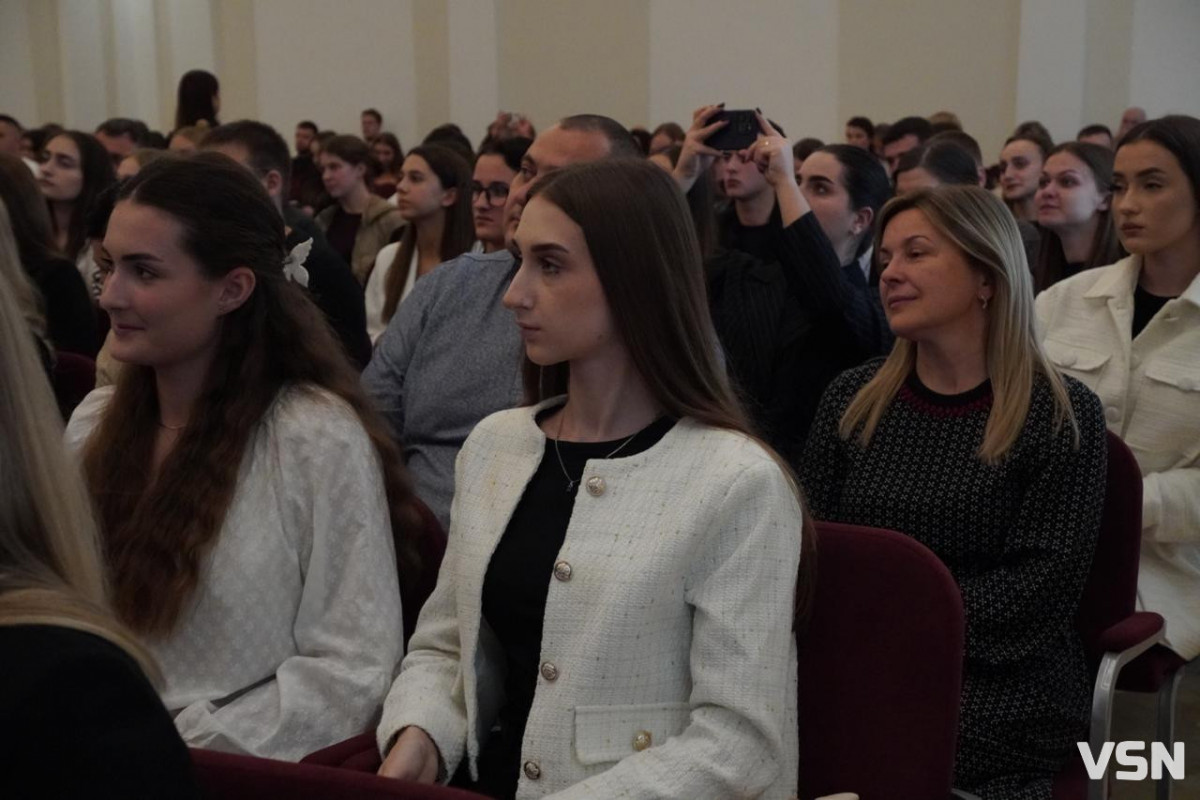 До Луцька завітав голова Верховної Ради України Руслан Стефанчук: що відомо