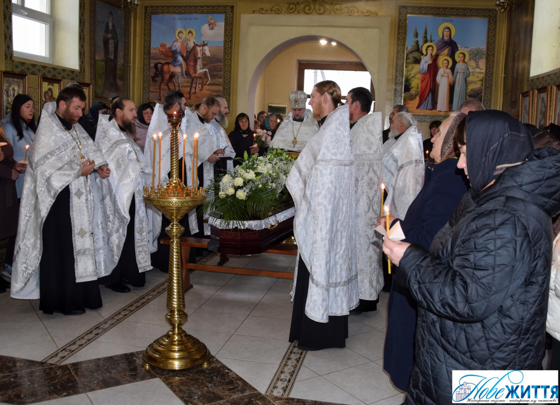 Півтора року вважали зниклим безвісти: на Волині попрощалися із полеглим Героєм Ігорем Савчуком