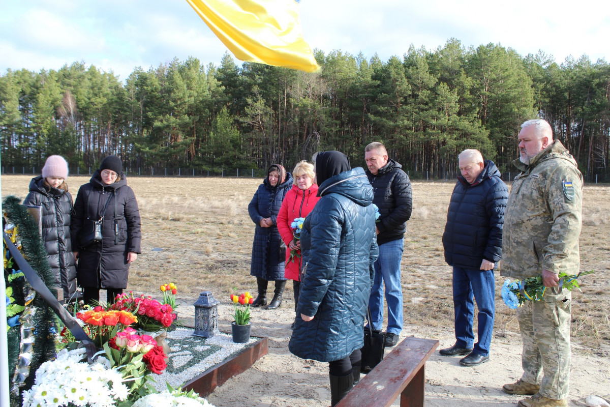 Свій останній бій захисник прийняв на Донеччині: Герою з Волині - навіки 35