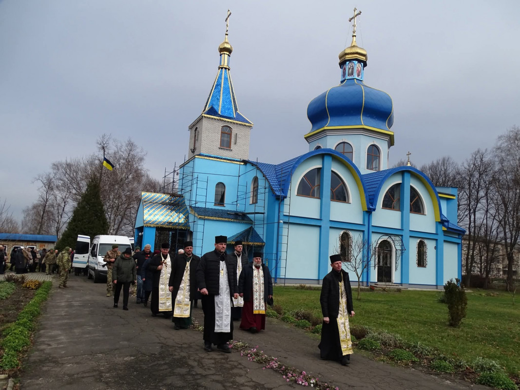 Понад 1,5 роки надій і сподівань: «на щиті» повернувся додому Герой з Волині Віктор Кіц