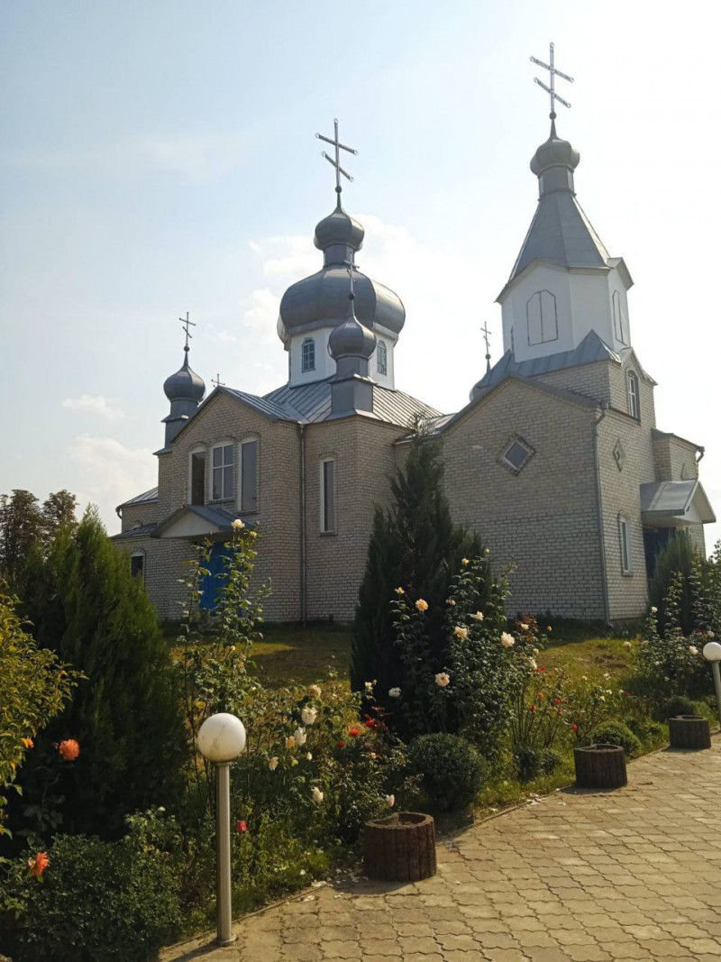 У сільській церкві на Волині вперше пролунала молитва українською мовою