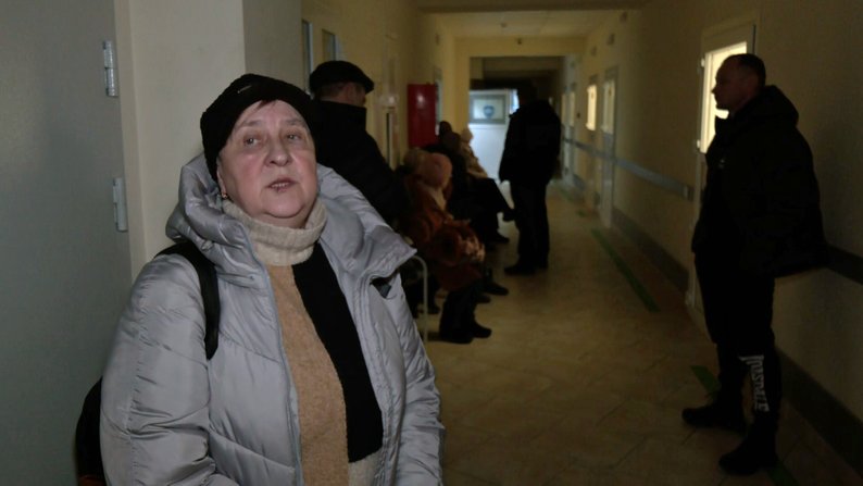 Вийшли з дому - опинилися в лікарні: у Луцьку через ожеледицю зросла кількість травмованих