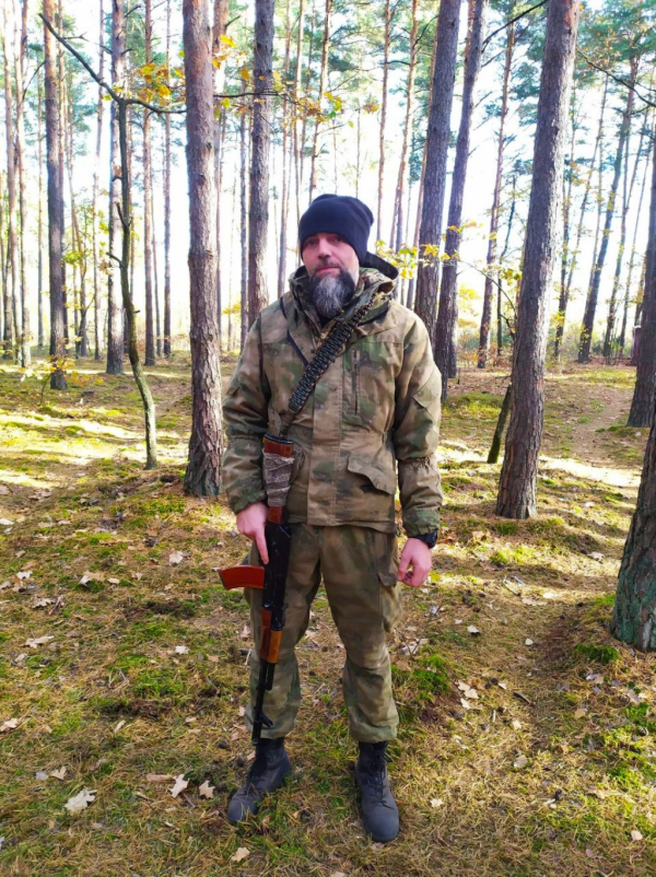 «Хотабич» захищає кордони Волині від ворогів