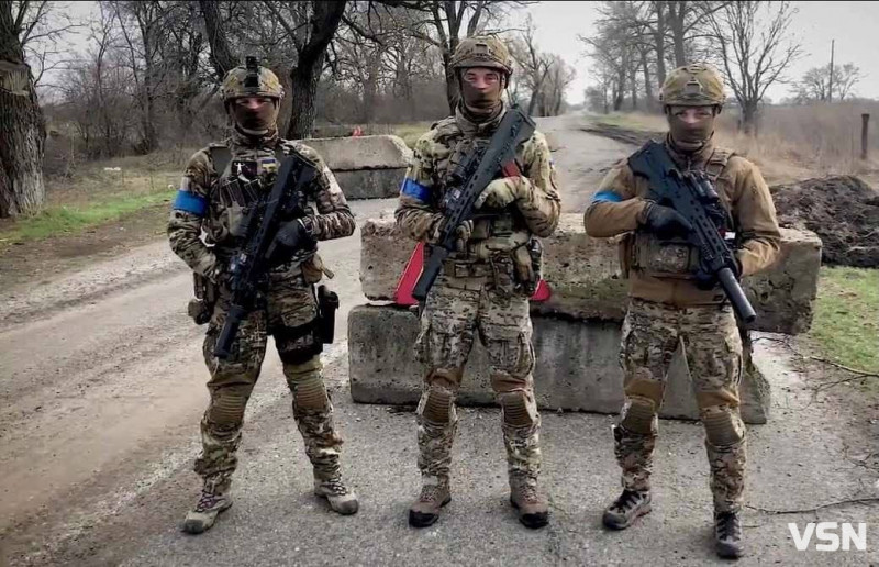 Від Маріуполя до реабілітації: війна очима морського піхотинця з Волині