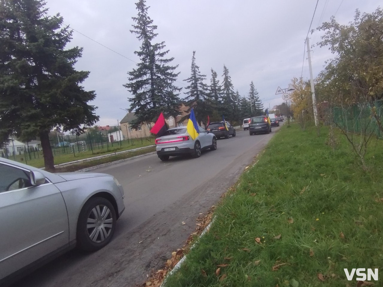 «На щиті»: на Волинь востаннє повернувся Герой Володимир Дмитрук