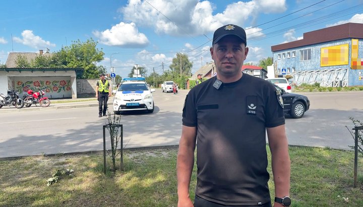 Після ДТП з 5-річною дитиною: у громаді на Волині вимагають не допускати неповнолітніх за кермо мотоциклів