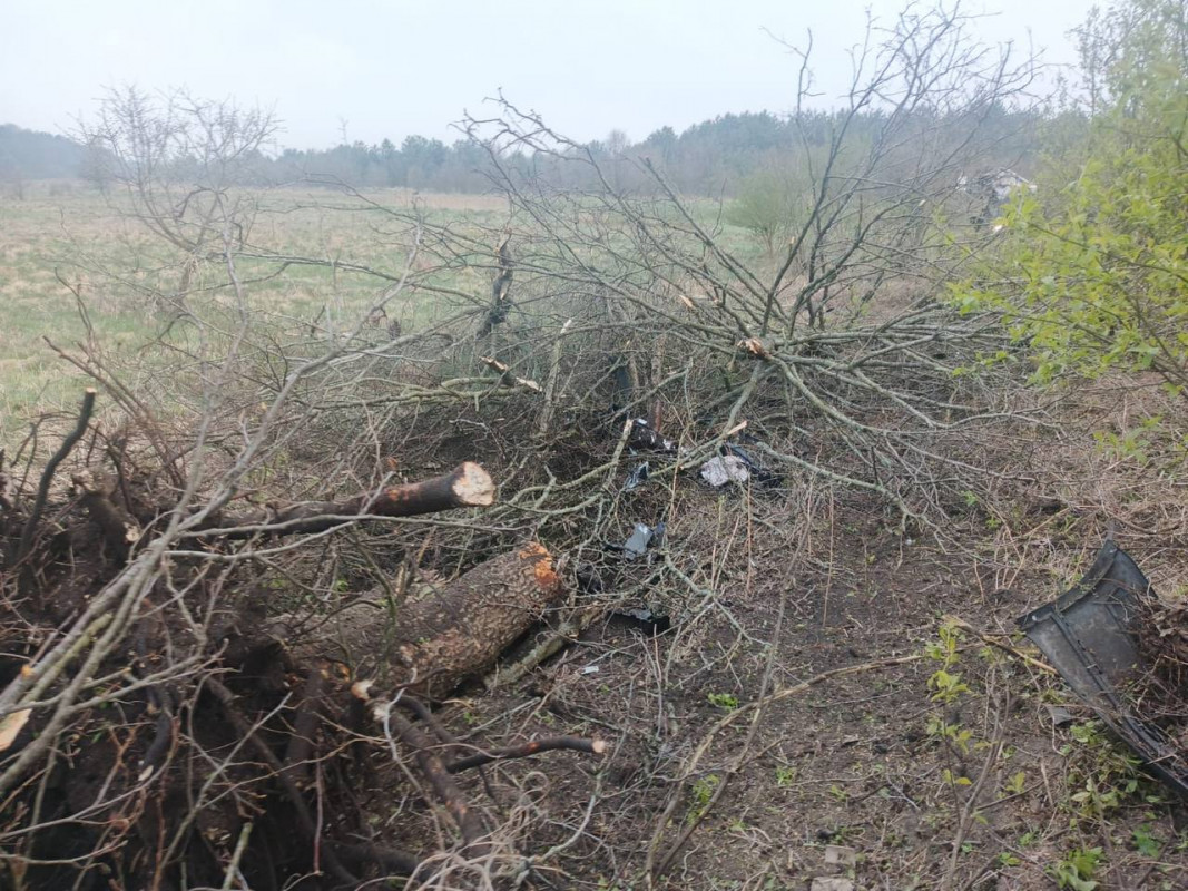 Смертельна автотроща на Волині: загинули водій і пасажир