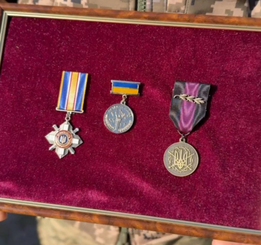 На Великдень був вдома у відпустці, а через тиждень повідомили про загибель: на Волині поховали 24-річного Героя Михайла Олексюка