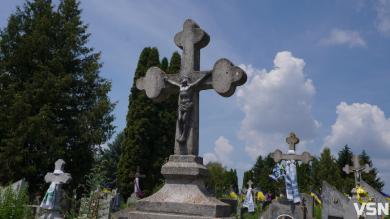 Від 22 тисяч до пів мільйона: скільки коштують пам’ятники у Луцьку