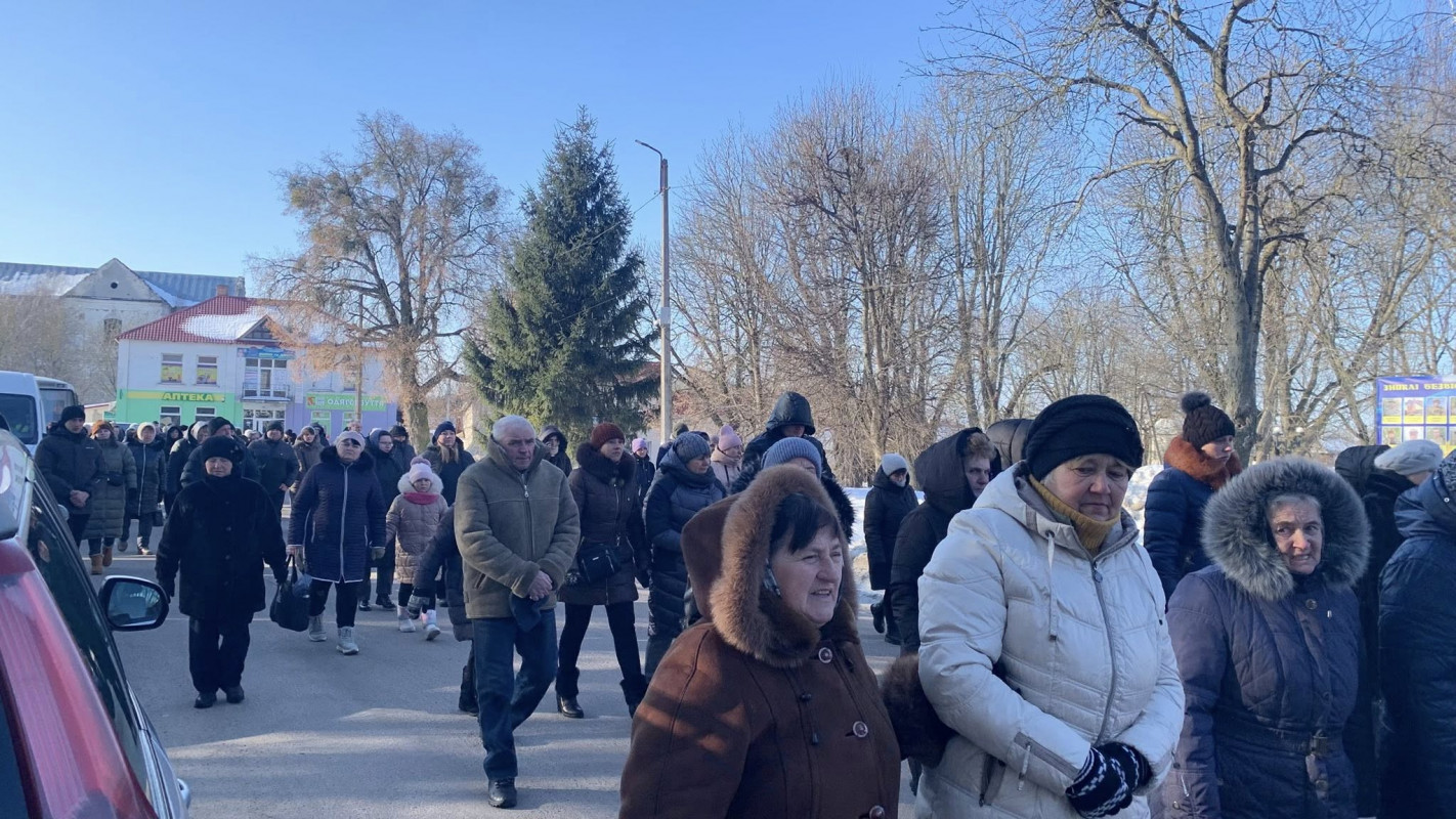 Вважався зниклим безвісти з липня 2023 року: на Волині попрощалися із захисником Ігорем Рижуком