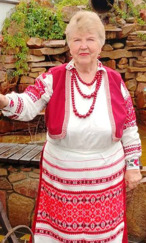 «Поки співаю — доти живу»: історія волинянки, яка понад пів століття дарує людям пісню