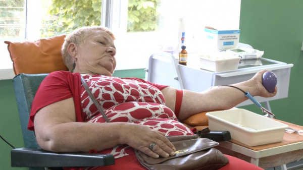 Тиждень донорства: у яких групах крові є потреба на Волині