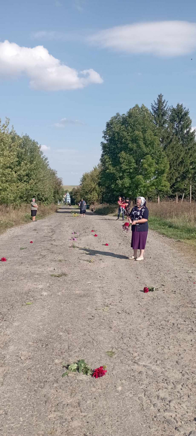 Отримав важке поранення на Донеччині: у Луцький район «на щиті» востаннє повернувся Герой Михайло Заєць. Фото