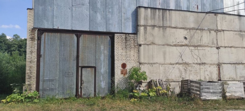 Під Луцьком продають готову виробничу базу за пів мільйона доларів