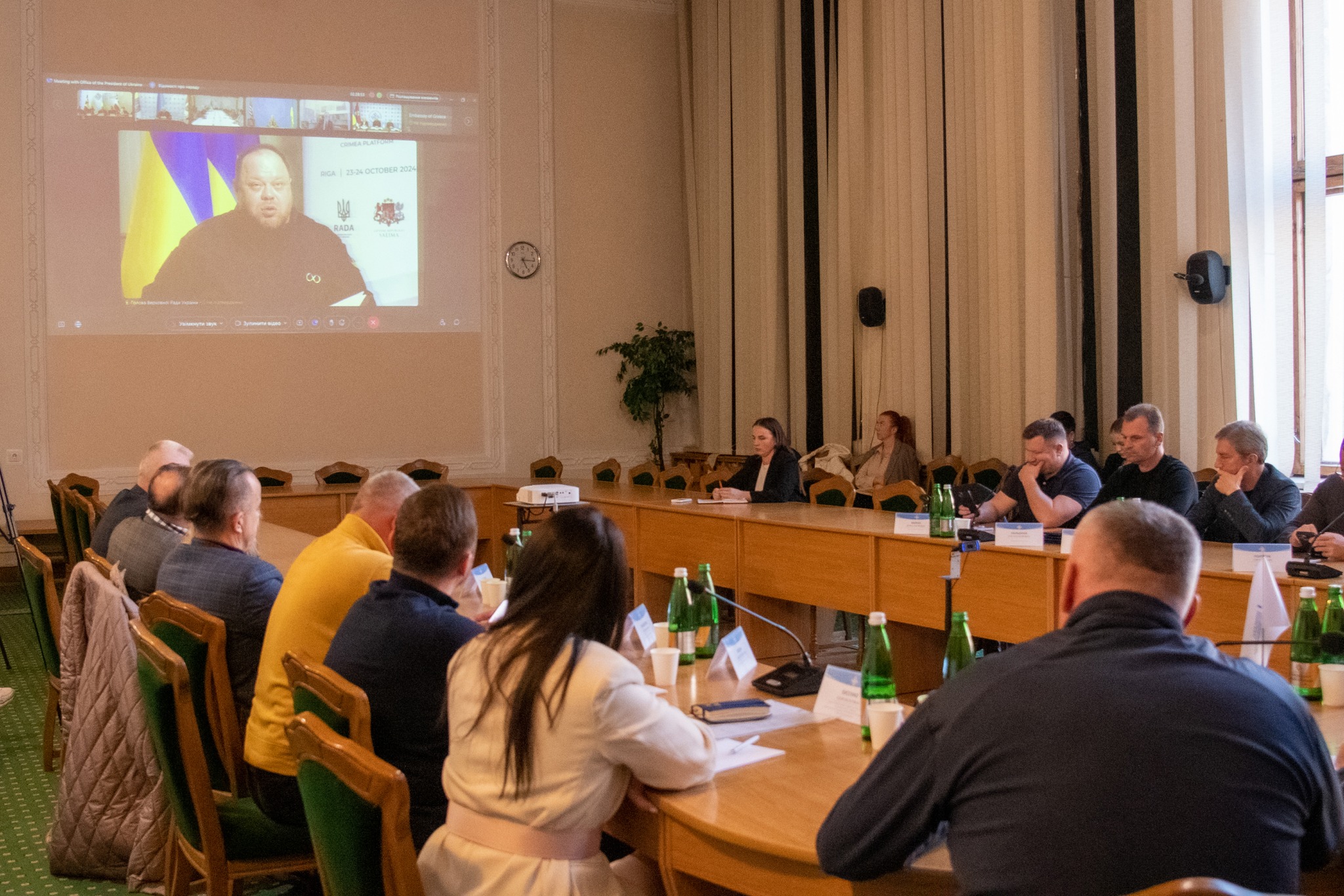 «Україна зобов’язана об’єднати усіх», - голова Волинської ОВА про План перемоги Зеленського