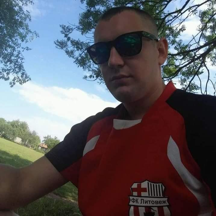 На війні загинув ексгравець волинського футбольного клубу Роман Шавлюк