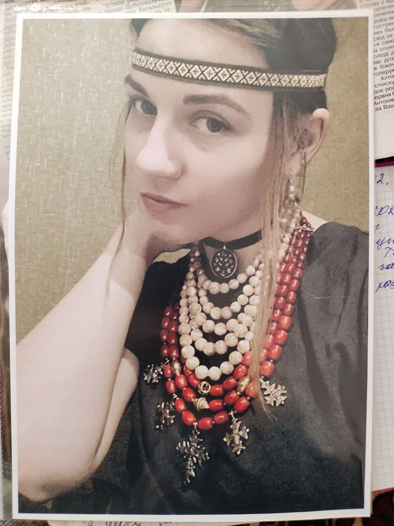 Рік без Рути: історія волинянки, яка могла творити на сцені, але пішла воювати
