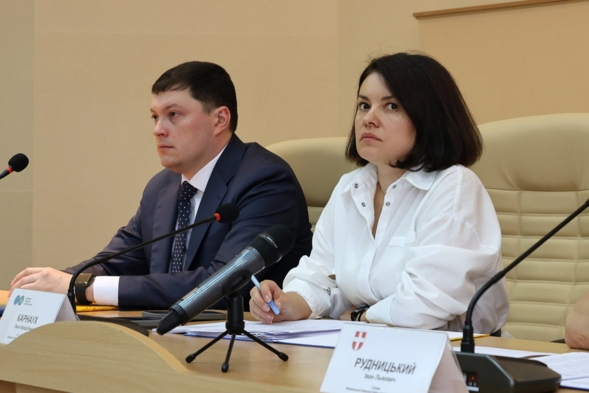 На Волинь з офіційним візитом приїхала очільниця Державної податкової служби