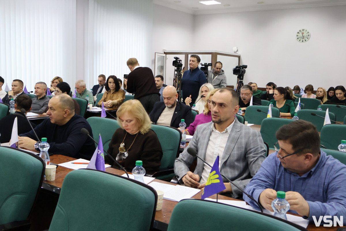 У Луцьку затвердили бюджет громади на 2026 рік: куди спрямують кошти