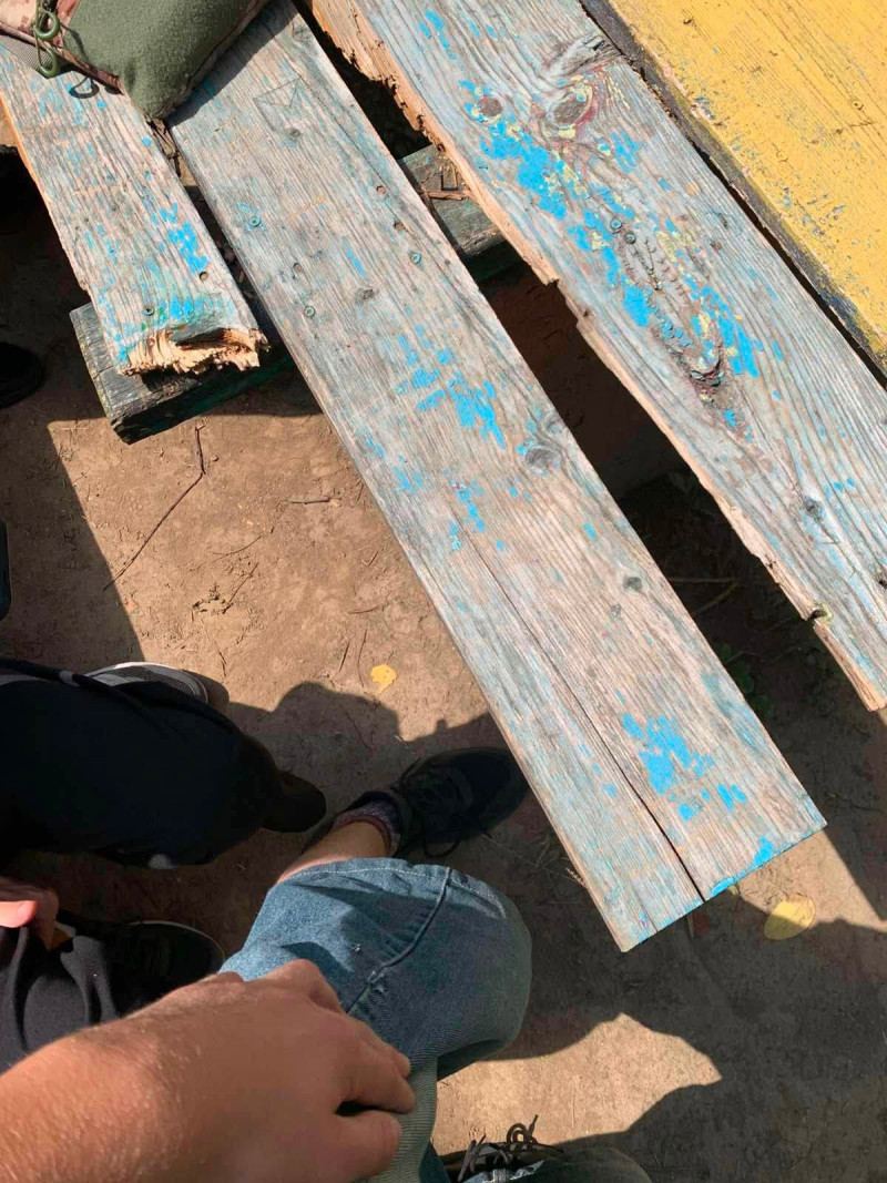 Батьки дітей, які постраждали від обстрілу у Вишневому, показали жахливі умови у закарпатському «Артеку»
