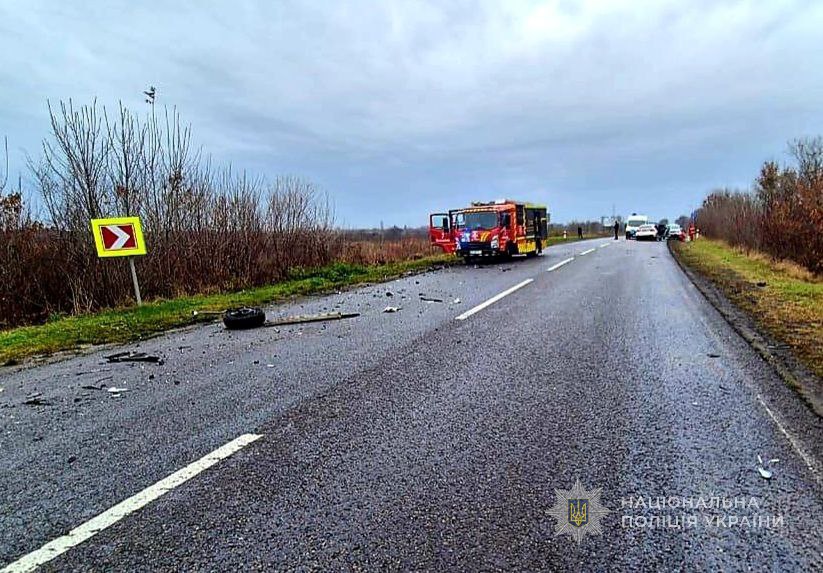 Загинув 27-річний водій: подробиці смертельної ДТП у Володимирі