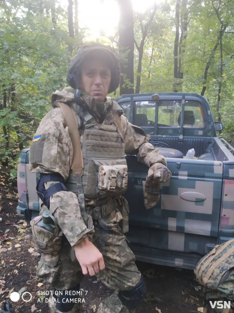 Устиг повоювати лише три тижні: історія добровольця з Волині, який загинув, захищаючи Україну