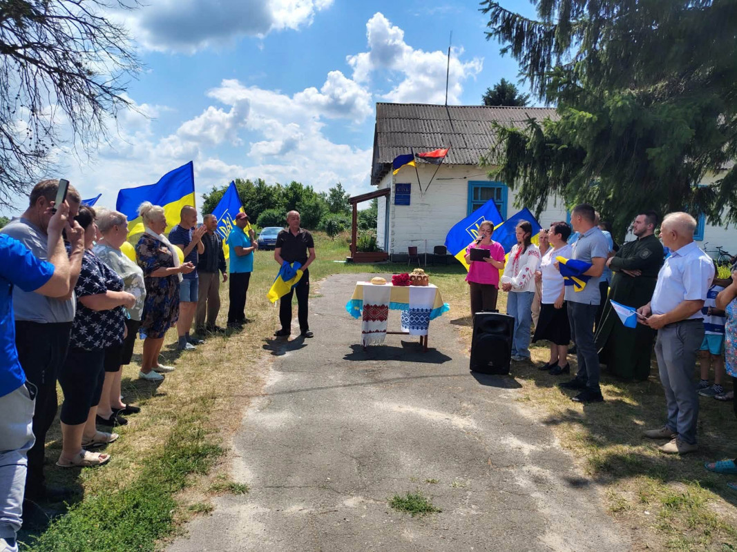 Чекали чотири роки: на Волині з полону додому повернувся захисник Анатолій Лук'янчук