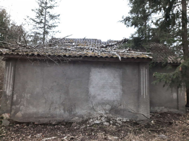 На Волині продають старий магазин лісгоспу за 670 гривень