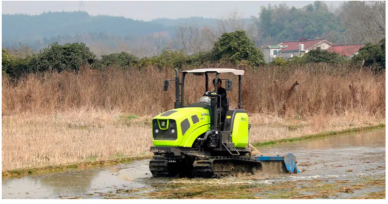 Яку техніку вибирають сучасні фермери для підвищення ефективності