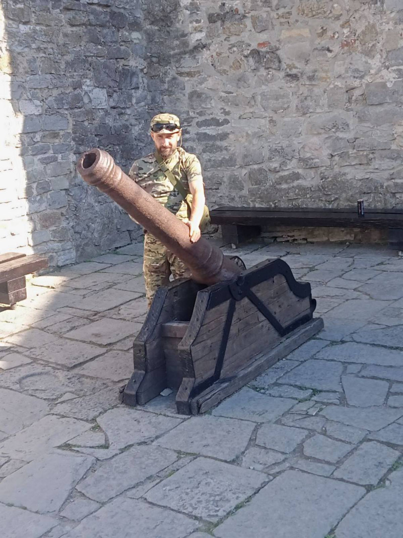 Серце зупинилося у річницю вторгнення: історія життя та служби захисника з Волині Василя Філіпчука