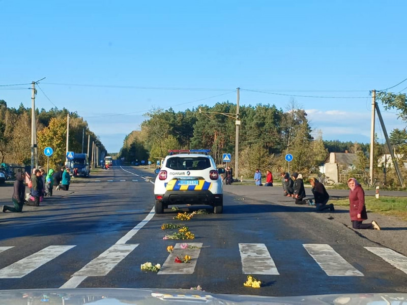 Загинув у результаті ворожого обстрілу: на Волинь «на щиті» навіки повернувся Герой Тарас Максимчук. Фото