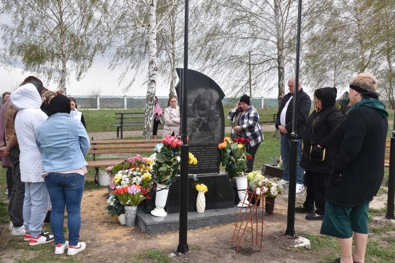 Роковини загибелі: на Волині вшанували пам’ять полеглого бійця Руслана Кордончука