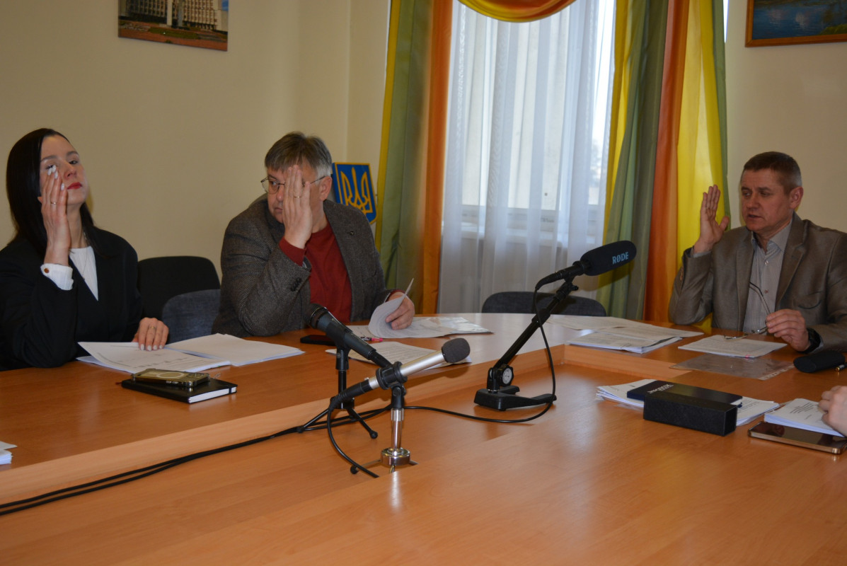 На Волині обрали директора Олицького психоневрологічного інтернату