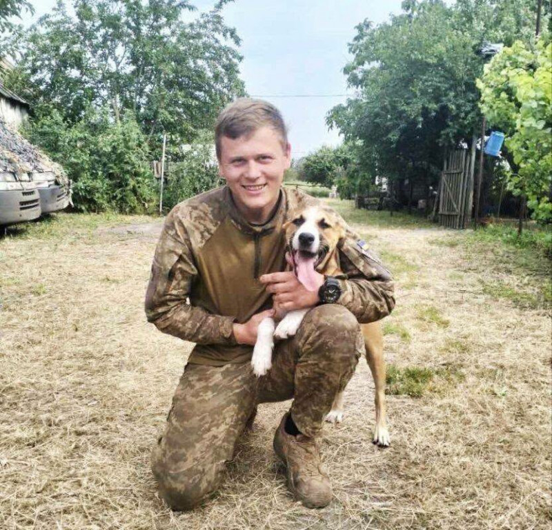 Втратив зір на війні, але не мрію: ветеран із Ковеля разом із дружиною відкрив власну справу