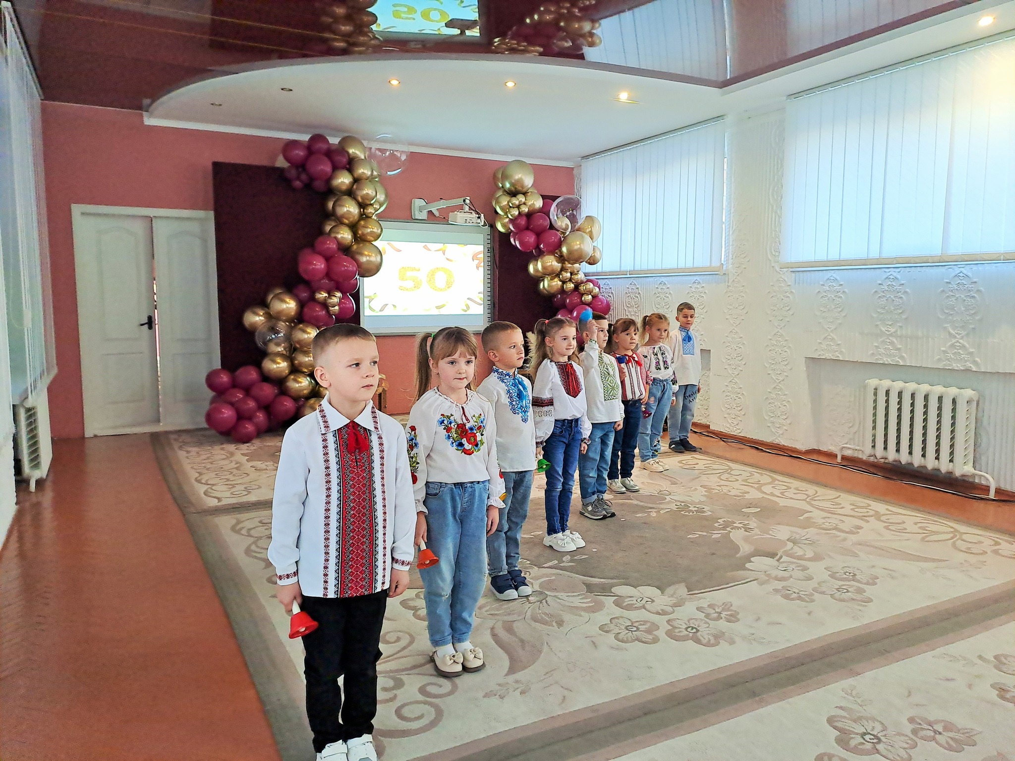 Дитсадок у Ковелі відзначив півстоліття – випускники приводять сюди своїх дітей та онуків