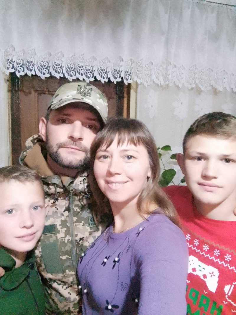 Життя забрав ворожий дрон: історія добровольця з Волині, який 320 днів вважався зниклим безвісти