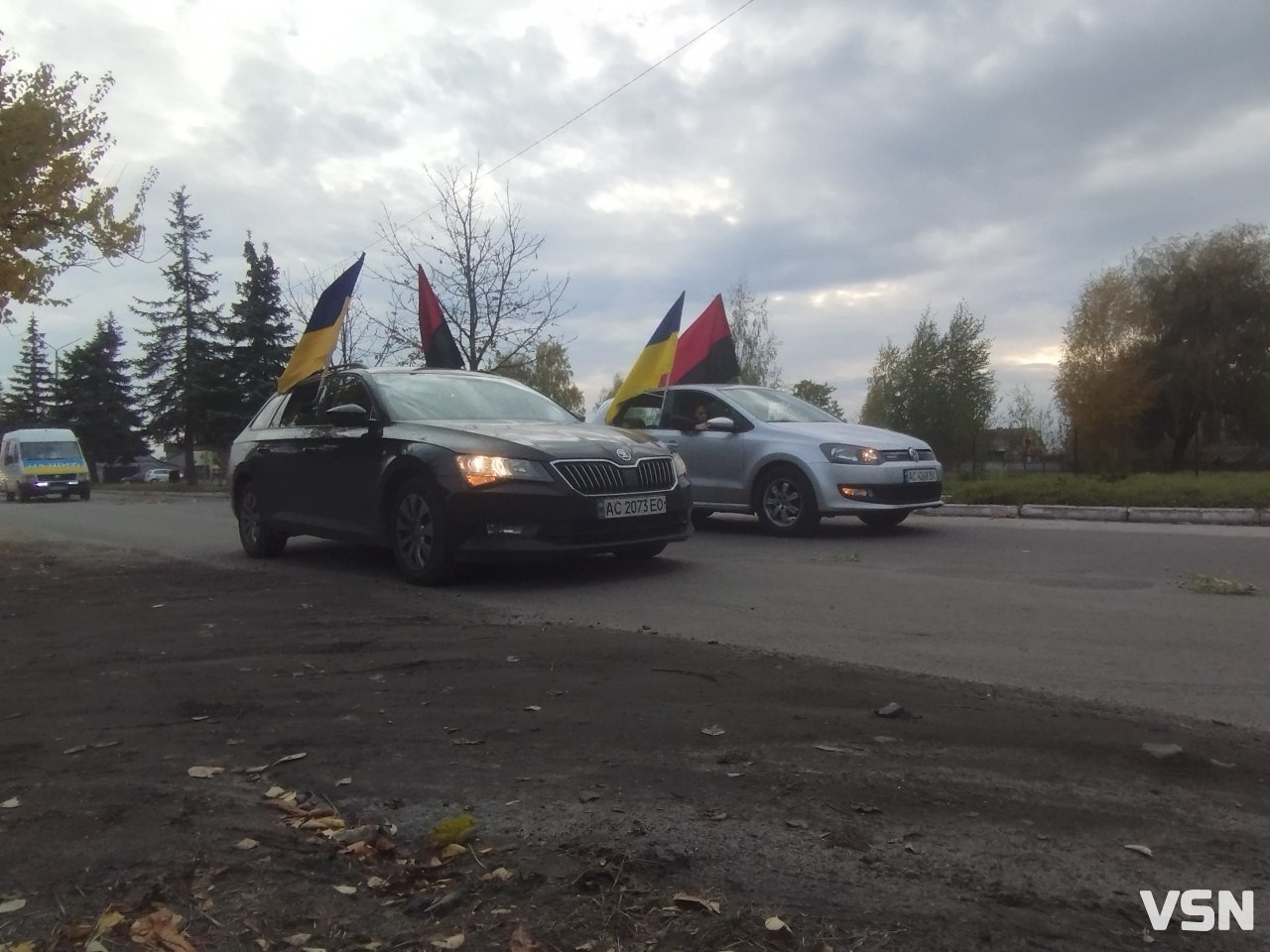 «На щиті»: на Волинь востаннє повернувся Герой Володимир Дмитрук
