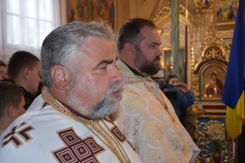 Навіки 29: у Луцькій громаді попрощалися з Героєм Назарієм Корольчуком
