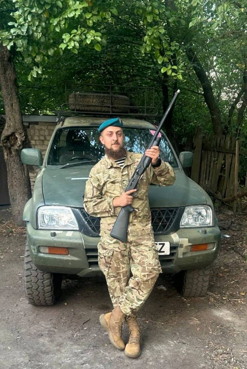 Загинув наступного дня після повернення з відпустки: спогади про 24-річного захисника з Волині Михайла Олексюка