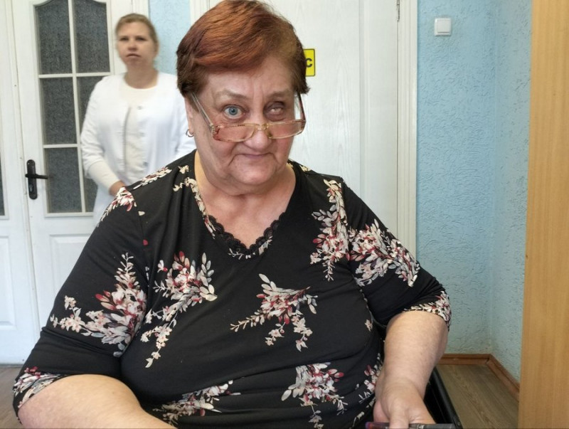 «Світло доброти після темряви війни»: на Волині прихистили трьох пенсіонерок з Донеччини