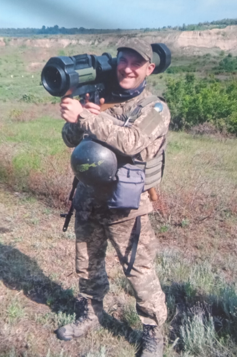 12 днів не дожив до 33-річчя: історія полеглого воїна з Волині