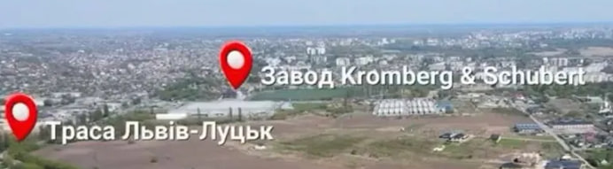 Власна заправка, бокси для фур і хостел: на Волині продають комплекс за 3,5 млн доларів