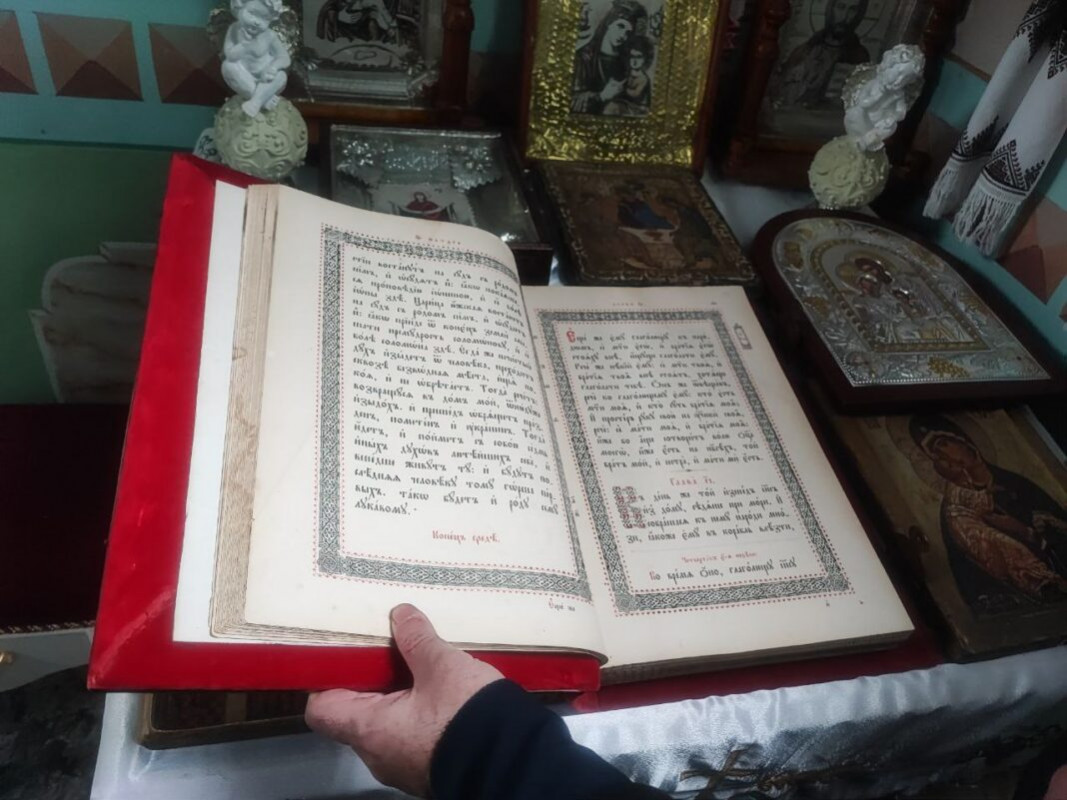 «Молилися – і сталося диво»: до ікони у храмі Луцького району приїжджають з усіх куточків України і з-за кордону