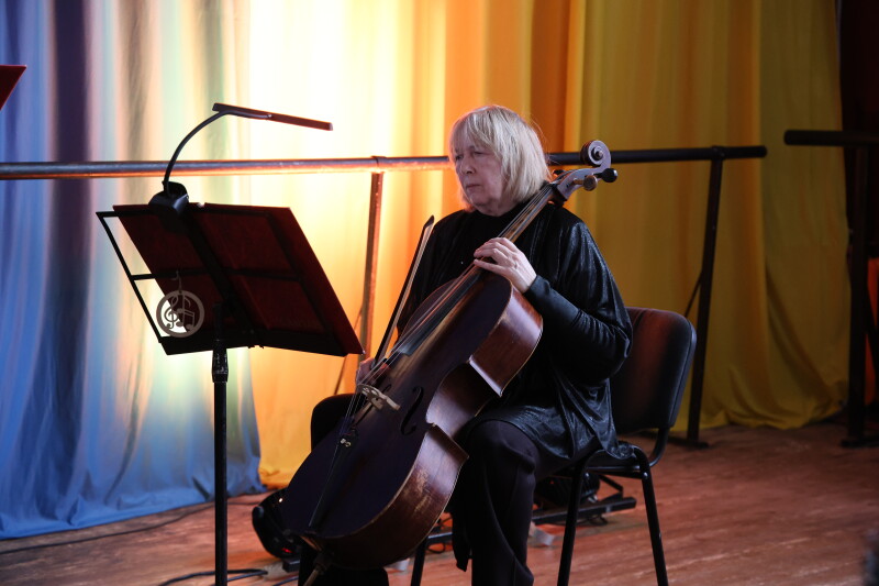 У Луцьку попрощалися з видатним музикантом Товієм Рівцем