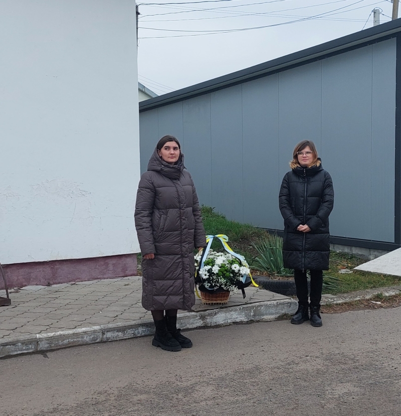 Трагічний день: на Волині попрощались з воїном Петром Онищуком