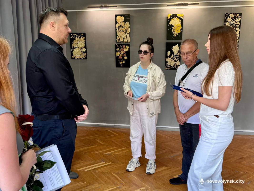 Орден «За мужність» і Комбатантський хрест: на Волині нагородили родини Героїв