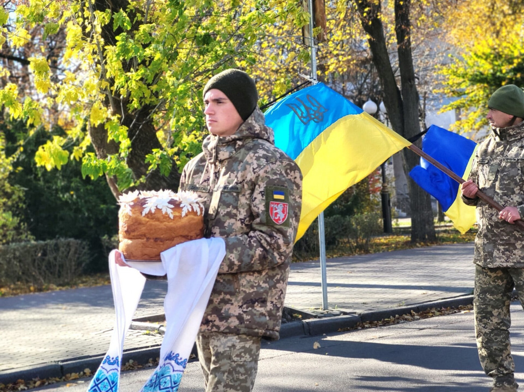 Дві втрати в одній громаді: на Волині попрощалися із Героями Олегом Подліпінським та Романом Рибчуком