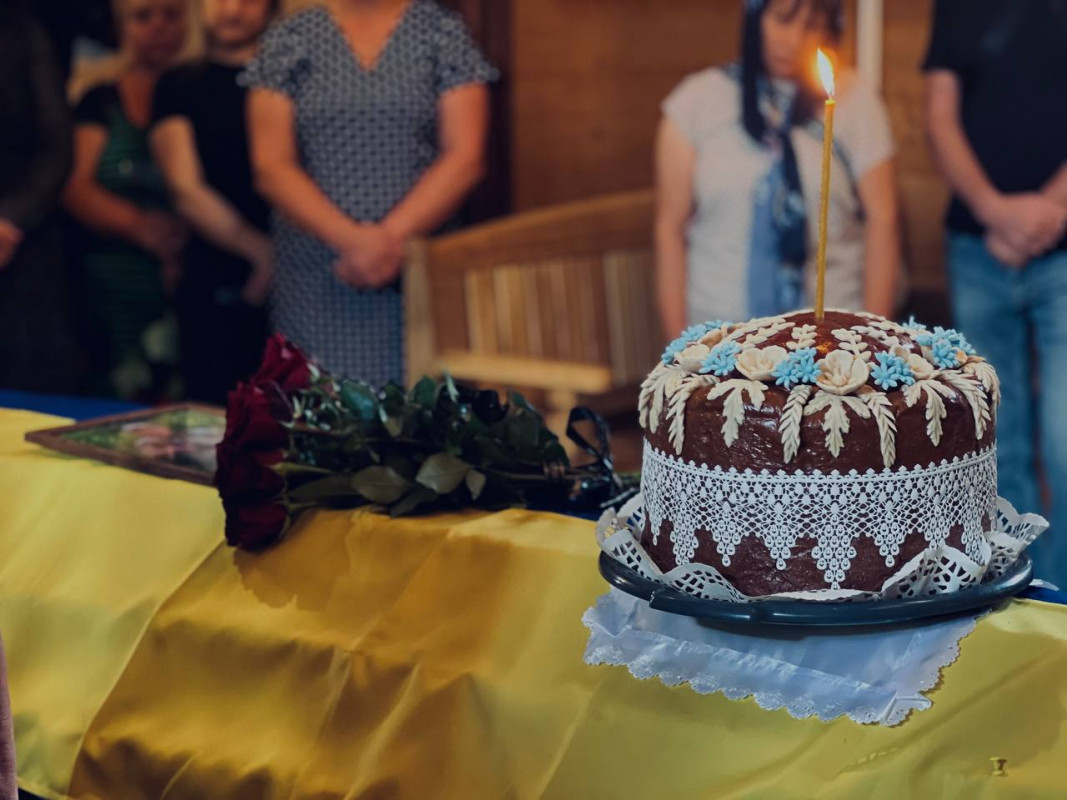 Серце зупинилося під час бойового завдання: волиняни попрощалися із захисником Ігорем Пригарським