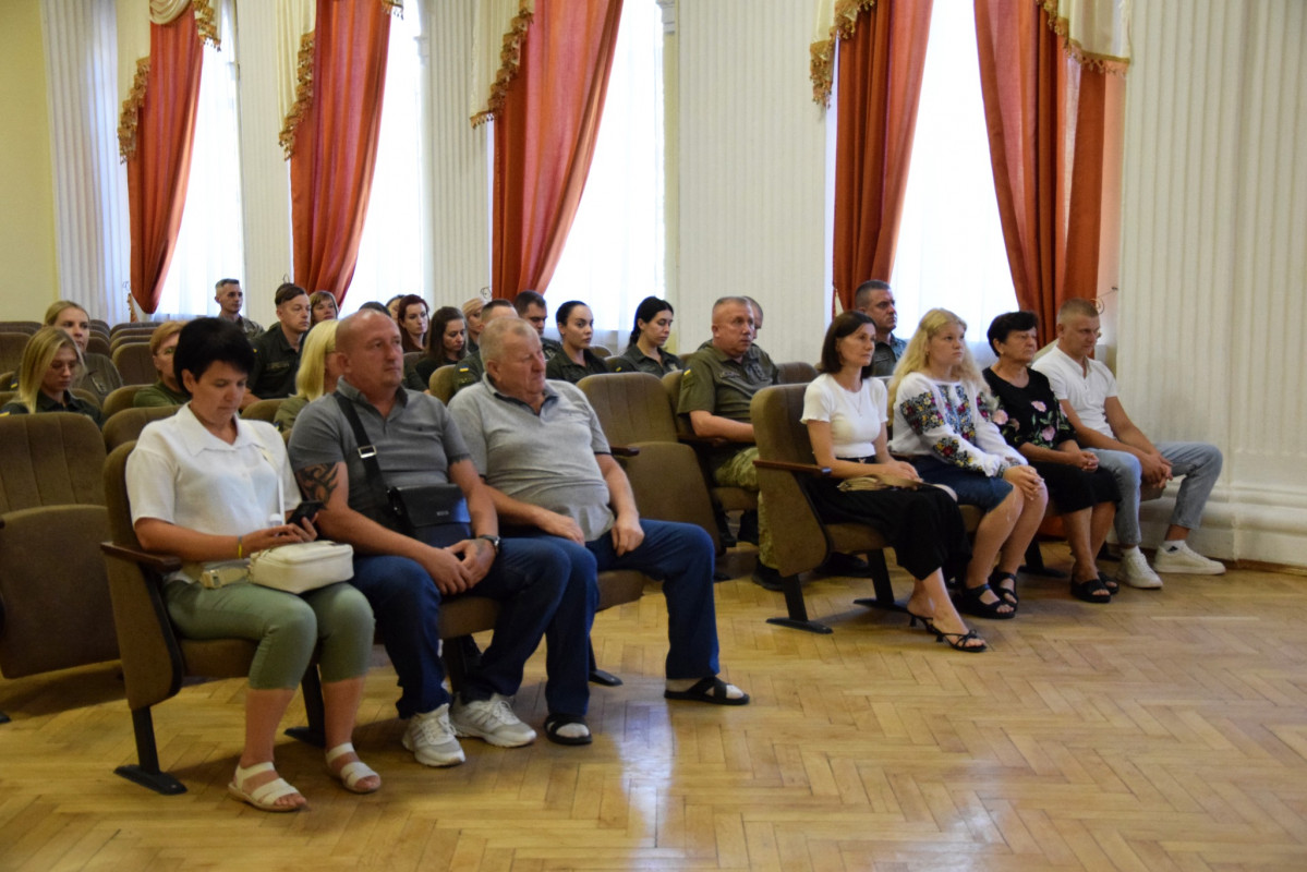 Герой-прикордонник Сергій Семенов з Волині посмертно нагороджений орденом «За мужність» III ступеня