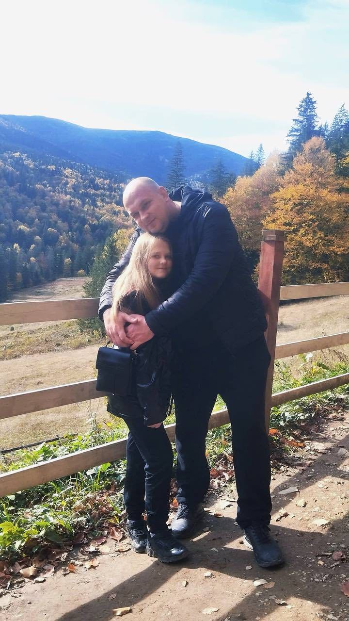 Від однокласників до подружжя: сімейна історія керівника волинської виправної колонії